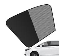 Car Window Shade - Black Car Sunshade | Sun Shade for Cars Window | Vehicle Sun Protection | Cars Shades Protection Covers Magnetic SunShades Curtains Keeps Cooler for Kids Sleeping