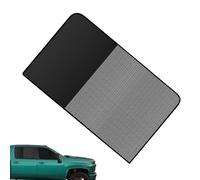 Car Window Shade - Black Car Sunshade | Sun Shade for Cars Window | Vehicle Sun Protection | Cars Shades Protection Covers Magnetic SunShades Curtains Keeps Cooler for Kids Sleeping