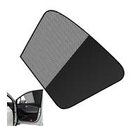 Car Window Shade - Black Car Sunshade | Sun Shade for Cars Window | Vehicle Sun Protection | Cars Shades Protection Covers Magnetic SunShades Curtains Keeps Cooler for Kids Sleeping