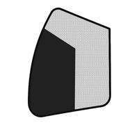 Car Window Shades - Car Window Shades | Light Block Cars Windôw Shade with Magnets | UV Protection Magnetic Auto Accessories Small Sunshades for Sleeping Napping Breastfeeding Cloth Changing