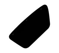 Car Window Shades, Heat Protection Sun Shade, 30 Inches Car Window Sun Shade with Privacy Screen, Polyester Cover with UV Blocking Feature, Interior Protection Shield, Blocker for Vehicle Truck