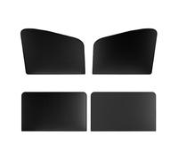 Car Window Shades - Magnetic Automotive Glass Sunshade, 27.56x19.69 Inch Auto Window Sun Cover with UV Protection, Privacy Blackout Shield, Fleet Management Gear, Road Trip Accessory for Travelers