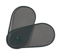 Car Window Sun Shades, Window Privacy Curtains, Vehicle Sun Protection, Magnetic Thermal Cars Covers, 3 Layer Heat Reflective Fabric for Details, Climate Control Tools for Sedan Usage