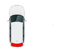Car Window Sunshade For BMW For 3 Series Sedan For G20 2019 2020-2024 Full Cover Privacy Blind Curtain Front Windshield(Back Window)