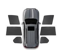 Car Window Sunshade Net Yarn For Toyota For Land For Cruiser 200 For LC200 J200 2008-2021 Anti Mosquito Interior Decoration Accessories