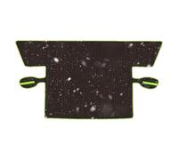 Car Windshield Cover For Ice And Snow - Protector Frost Accessories Automotive Window Mirror Outdoor SUVs Vehicle Truck With Weather Protection | Reliable Windshield Cover For Winter Cold Frost Snow I