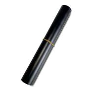 Car Windshield Sun Sticker 130x21cm - Black PVC 70g 99 UV Protection 45 Insulation - Vinyl Sun Decal For Front Glass - Sunshade Strip Block Heat