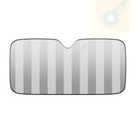 Car Windshield Sunshade - Reflective UV Heat Blocking Foldable Cover