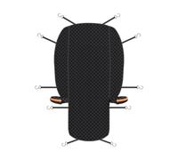 Car Windshield Sunshade, Vehicle Sunshade Cover, Winter Glass Protection | Half Vehicle Coverage, Heat Sunshade Design, Winter Weather Shield, for Commuting Driveway Apartment Outdoor Parking