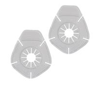 Car Wiper Cover, Arm Hole Protector, 1.18 inches Windshield Guard, PVC Exterior Shield, Multi-Functional Replacement Part, Automotive Accessory for Sedan RV Truck Pickup Vehicle Maintenance