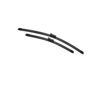 Car Wiper For Teslaes For Model For Y 2020 2021 2022 Wiper Brushes Car Accessories Windshield Cleaning Boneless Frameless Rubber 26"+20" Windscreen Wipers