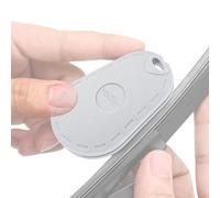 Car wiperRepair Tool - 6.7x4.3cm Portable Sharpener, ABS Grinding Device, Windshield wiperBlade Restorer with Silicon Sandpaper | wiperPolishing Tool for Cars, Trucks, RVs and Long Road Travel