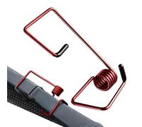 Car Wipers Spring Booster, Metal Pressure Set, Replacement Kit with Smooth Function, Daily Routine with Clear Vision, Lifestyle Wellness Item, Portable Auto Aid for Windshield Performance Repair