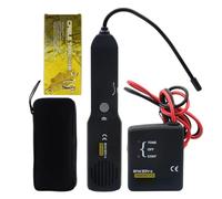 Car Wire Short Finder, Digital Automotive Circuit Tracker, Accurate Wire Fault Detector, Portable Cable Scanner Tool, Diagnostic Equipment For Boat Vehicle Electrical Systems