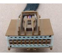 Car Wiring Connecting Terminals - Universal Connector for Central Control Unit Harness and Central Control Harness