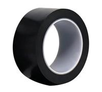 Car Wrap Strip - 3cm Pet Glossy Black Chrome Film | Decorative Color Change Trim For Doors and Grille Styling | Car Wrap Sticker For Vehicle Motorcycle Detailing Scratch Repair and Garage Use