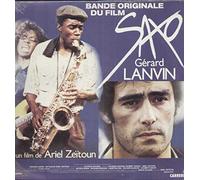 CAR72709 LP Saxo VINYL