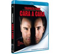 CARA A CARA (BLU-RAY)