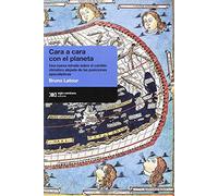 Cara a cara con el planeta (ANTROPOLOGICAS)