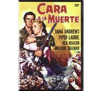 Cara A La Muerte [DVD]
