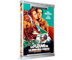 Cara a la muerte / Smoke Signal (1955) (Blu-Ray & DVD Combo) [ Origen Francés, Ningun Idioma Espanol ] (Blu-Ray)