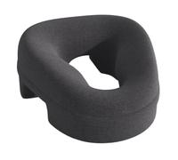 Cara Abajo - Descanso de Bienestar Quiropráctico, Reposacabezas De Salón, Agujero Ajustable De Espuma viscoelástica, Relleno Hueco Transpirable | Set Suave Ligero De Viaje Portátil Para La