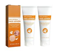 Cara antitranspirante, antisudor contra la sudoración excesiva en la cara, loción facial absorbente del sudor, control de frente y cuero cabelludo y piel facial grasa (A)
