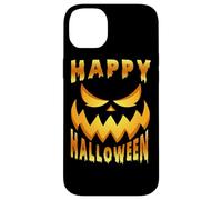 Cara de Calabaza terrorífica para Halloween. Carcasa para iPhone 14 Plus