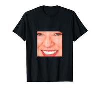 Cara de la jueza de la Corte Suprema de los Estados Unidos Sonia Sotomayor Camiseta
