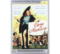 Cara De Muñeca [DVD] (1945) Doll Face