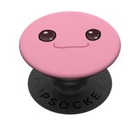 Cara del Disfraz bebé Axolotl Goth Pastel Animal Kawaii PopSockets PopGrip Adhesivo