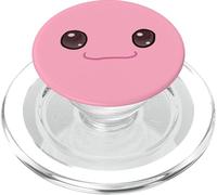 Cara del Disfraz bebé Axolotl Goth Pastel Animal Kawaii PopSockets PopGrip para MagSafe