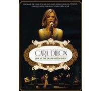 Cara Dillon - Cara Dillon - Live At The Grand Opera House [Edizione: Regno Unito] [Reino Unido] [DVD]