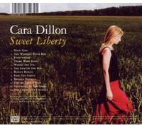 Cara Dillon Sweet Liberty (CD) (Importación USA)