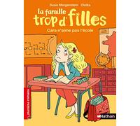 Cara n'aime pas l'école
