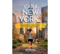 Cara New York...: Una ferita. Una città. Un passo che corre.