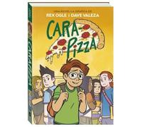 Cara-pizza: Quatre ulls 2 (Andana Gráfica)