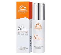 Cara Sun Cream - 110 g impermeable cara Sun Cream Sunlight Protection - Outdoor Activities Travel Skin Care Portable Facial Solution for Men, Boyfriend