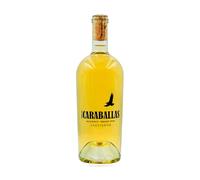 Caraballas Sauvignon Blanc vino blanco premium selección gourmet - 1 Botella x 75 cl