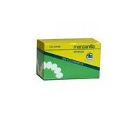 Carabela Manzanilla Amarga 20 filtros