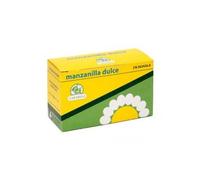 Carabela manzanilla Dulce 25 filtros