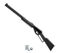 Carabina Hunstman Arms Cowboy Underlevel Black (4,5mm) | Pack Que Incluye: Rifle de Muelle + balines (Bolas de Acero BB's)