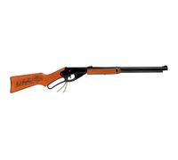 Carabina Perdigón Daisy Red Ryder Adulto 4,5mm. + Funda Portabalines + Balines. 23054/13275.
