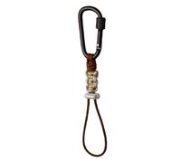 Carabiner for Keys - Backpack Carabiner Hooks | Heavy Duty Stroller Hook Key Holder, Secure Key Attachment, Backpack Accessories for Men Women Travel FiKeychain Shing Purse Bag Backpacking