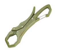 Carabiner Para La Gripe De Pescado: Fácil De Aplicar Labios, Clip De Llavero | Soporte Compacto De Acero Inoxidable, Herramienta Exterior Multifuncional Para Pescar, Camping, Senderismo, Al