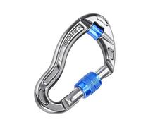 Carabiners de escalada, escalada de carabineros - de escalada Fuerte a Fortes Fuerzas en Diseño revolucionario que a la escalada para escalar, recordatorio y montañismo