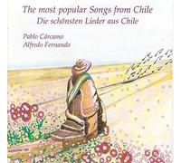 Caracamo Pablo - Die Schönsten Lieder aus Chile [Import]