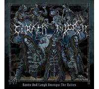 Carach Angren Dance and Laugh Amongst the Rotten (Vinyl) (Importación USA)