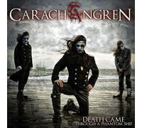 Carach angren Death came through a phantom ship (CD) Album