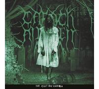 Carach Angren The Cult of Kariba (CD) Album Digipak (Limited Edition)
